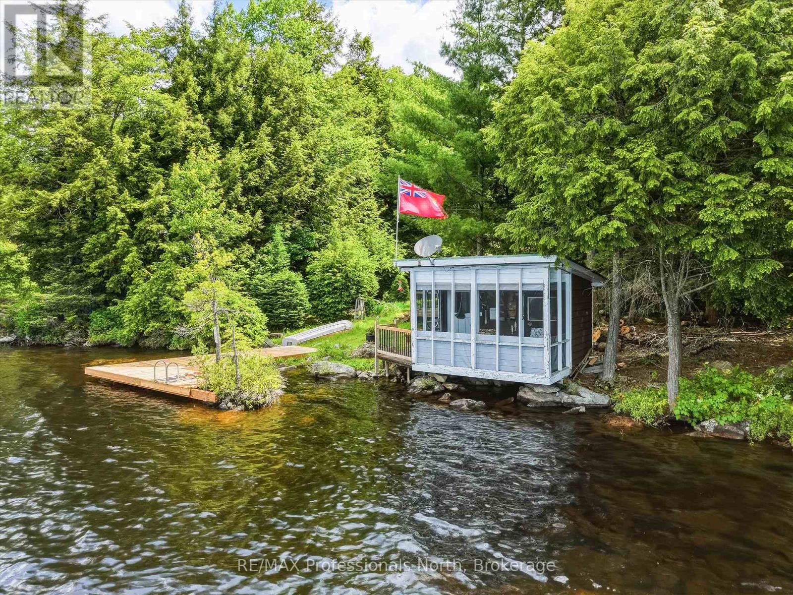 1007 Leech Lake Point Road, Bracebridge, Ontario  P1L 1X3 - Photo 10 - X13494178