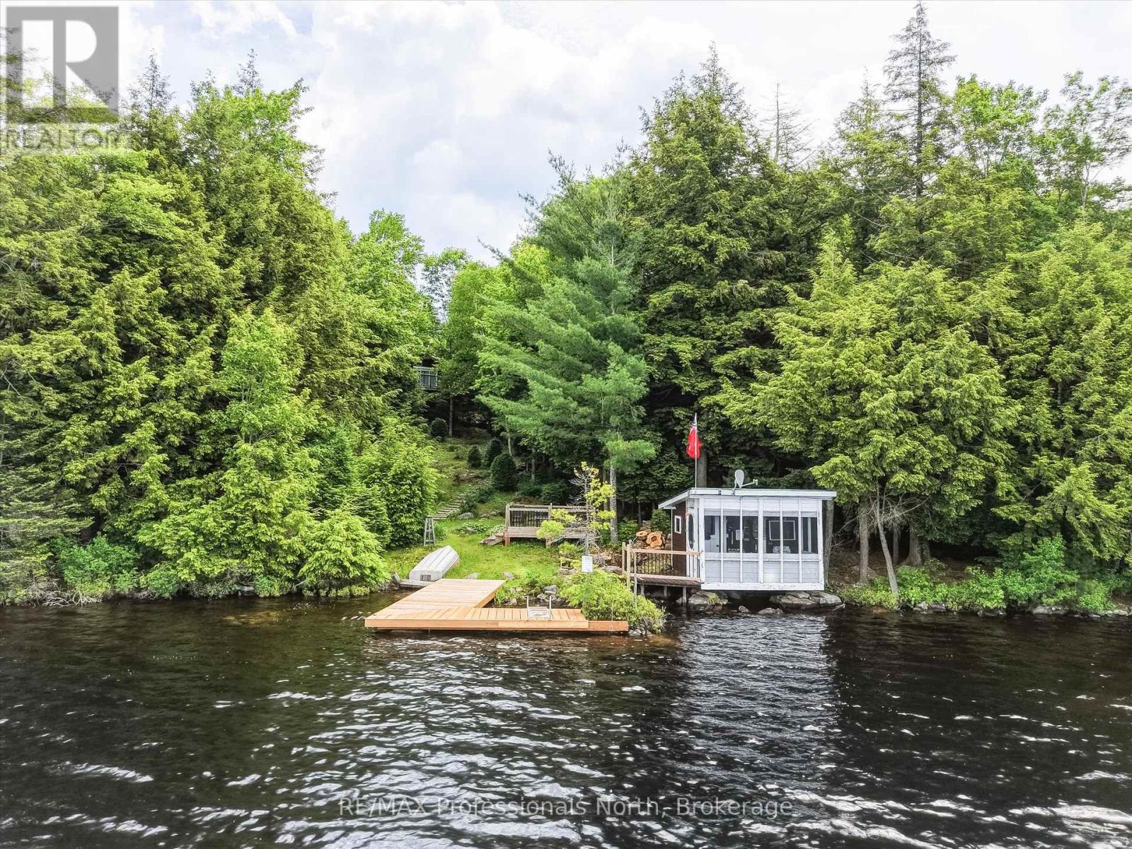 1007 Leech Lake Point Road, Bracebridge, Ontario  P1L 1X3 - Photo 11 - X13494178