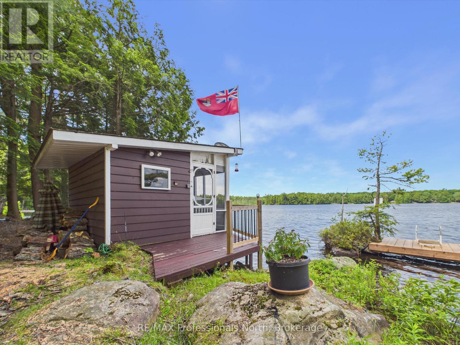 1007 Leech Lake Point Road, Bracebridge, Ontario  P1L 1X3 - Photo 13 - X13494178