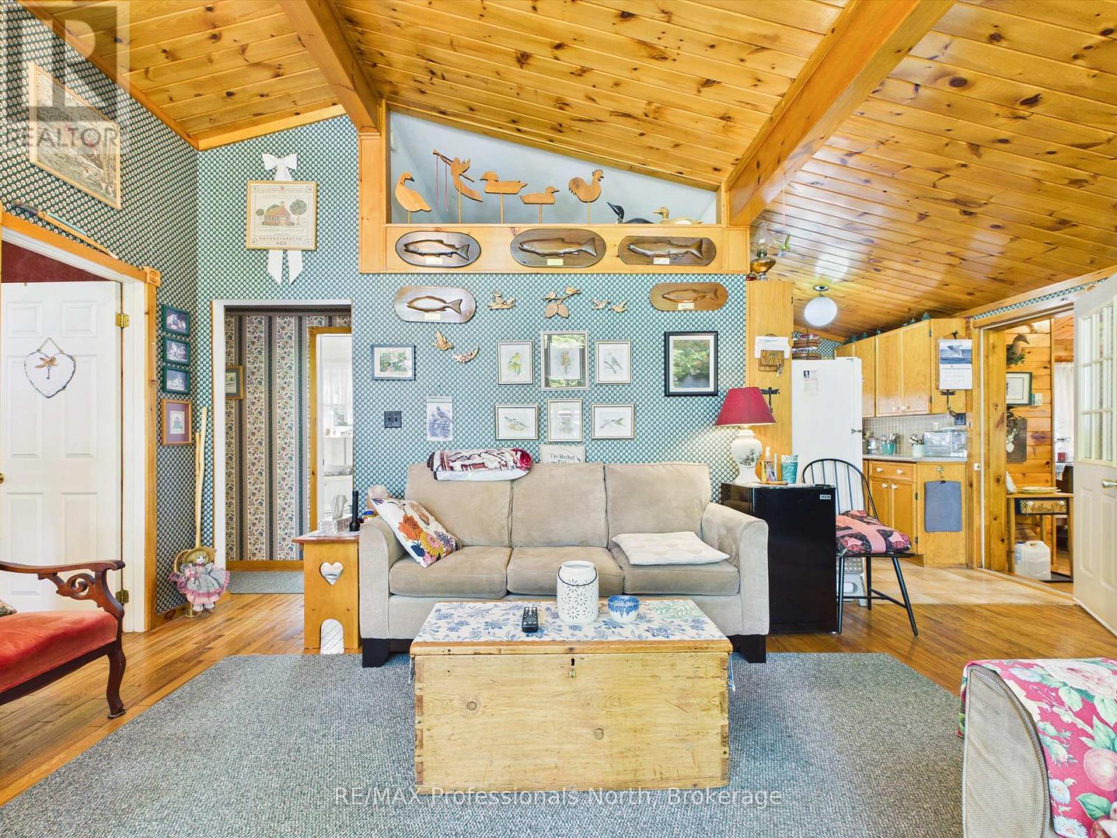 1007 Leech Lake Point Road, Bracebridge, Ontario  P1L 1X3 - Photo 27 - X13494178