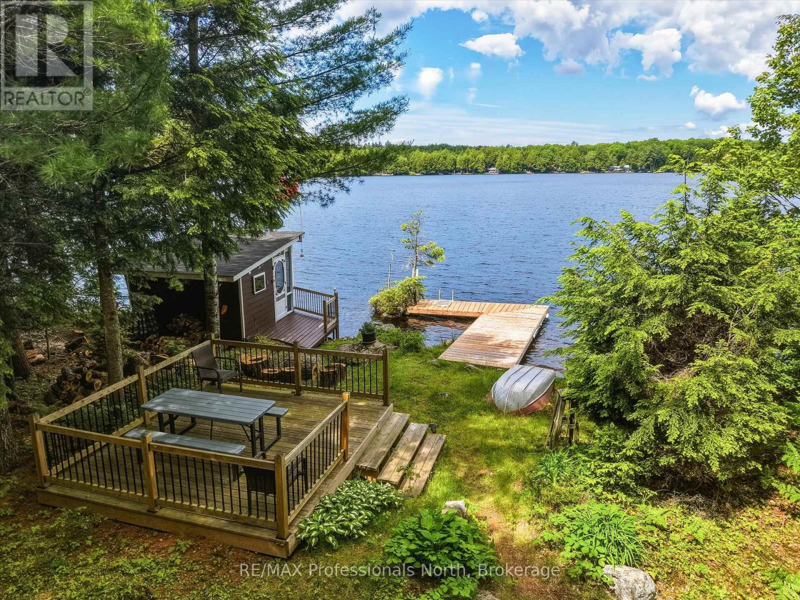 1007 Leech Lake Point Road, Bracebridge, Ontario  P1L 1X3 - Photo 9 - X13494178
