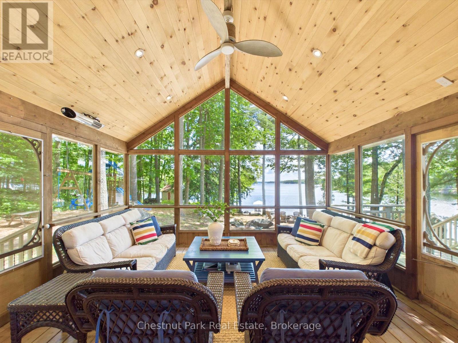 51 Taylor Island, Gravenhurst, Ontario P1P 1R2 - Photo 12 - X13494674