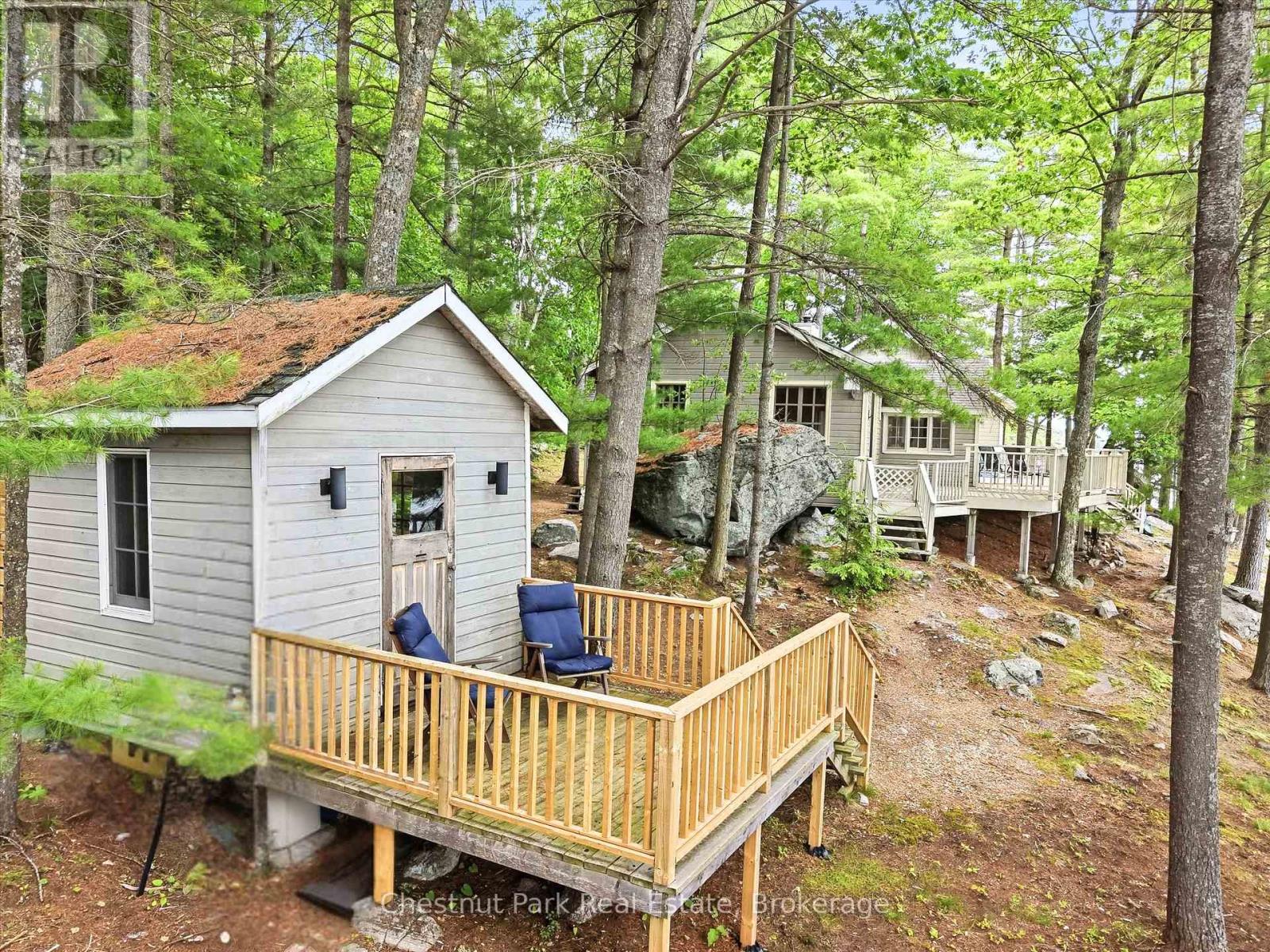 51 Taylor Island, Gravenhurst, Ontario P1P 1R2 - Photo 37 - X13494674