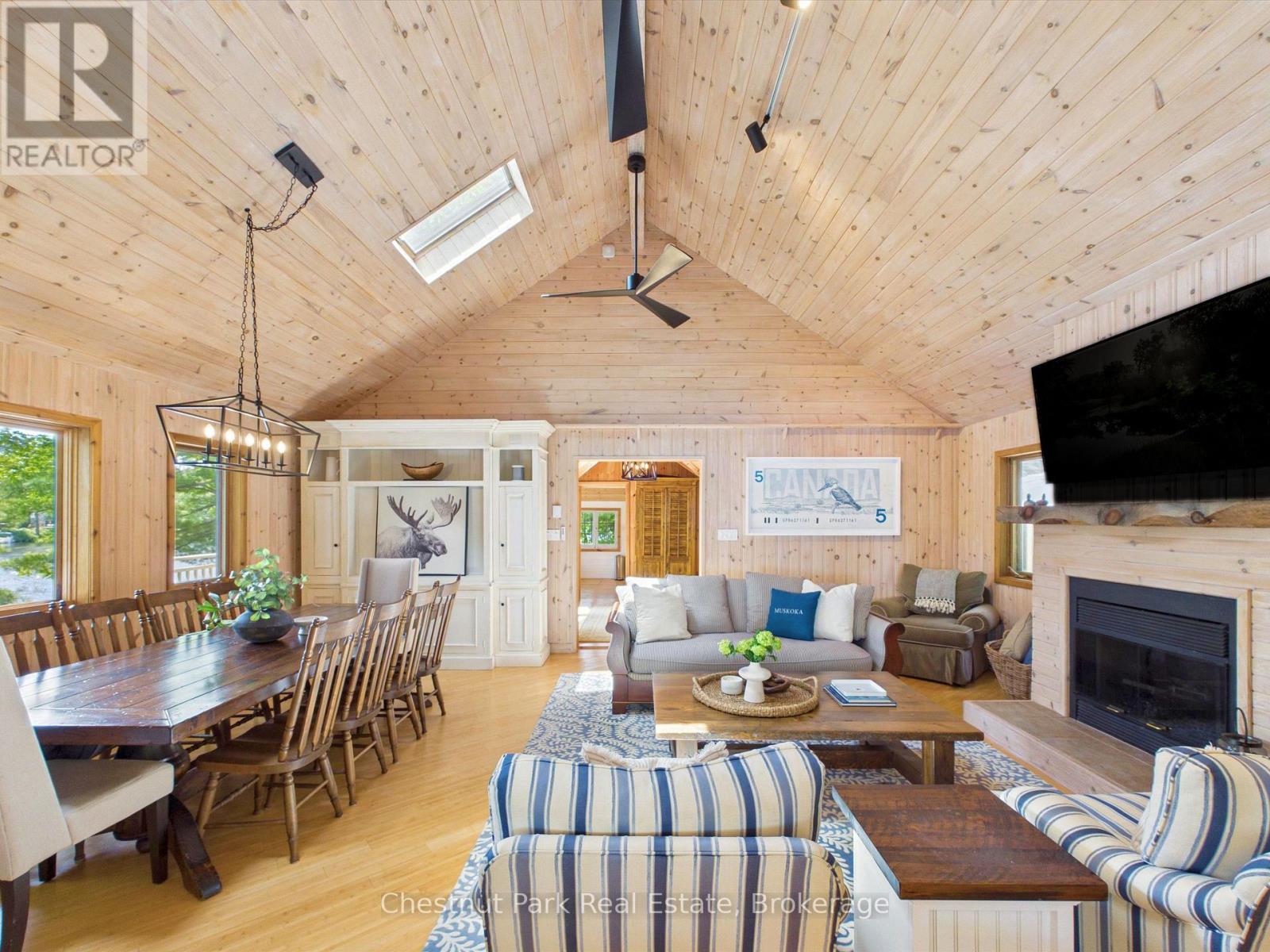 51 Taylor Island, Gravenhurst, Ontario P1P 1R2 - Photo 5 - X13494674