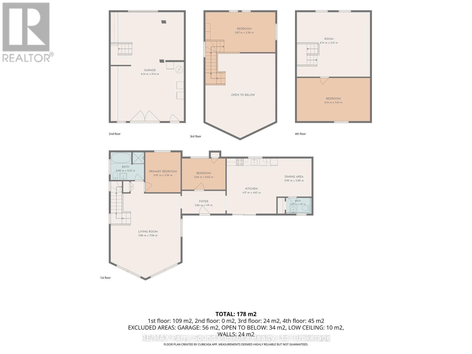 383 Horseshoe Lake Wa, Seguin, Ontario  P2A 2W8 - Photo 42 - X13495636