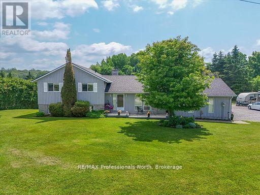 1287 Golden Beach Road, Bracebridge, Ontario  P1L 1W8 - Photo 1 - X13495994