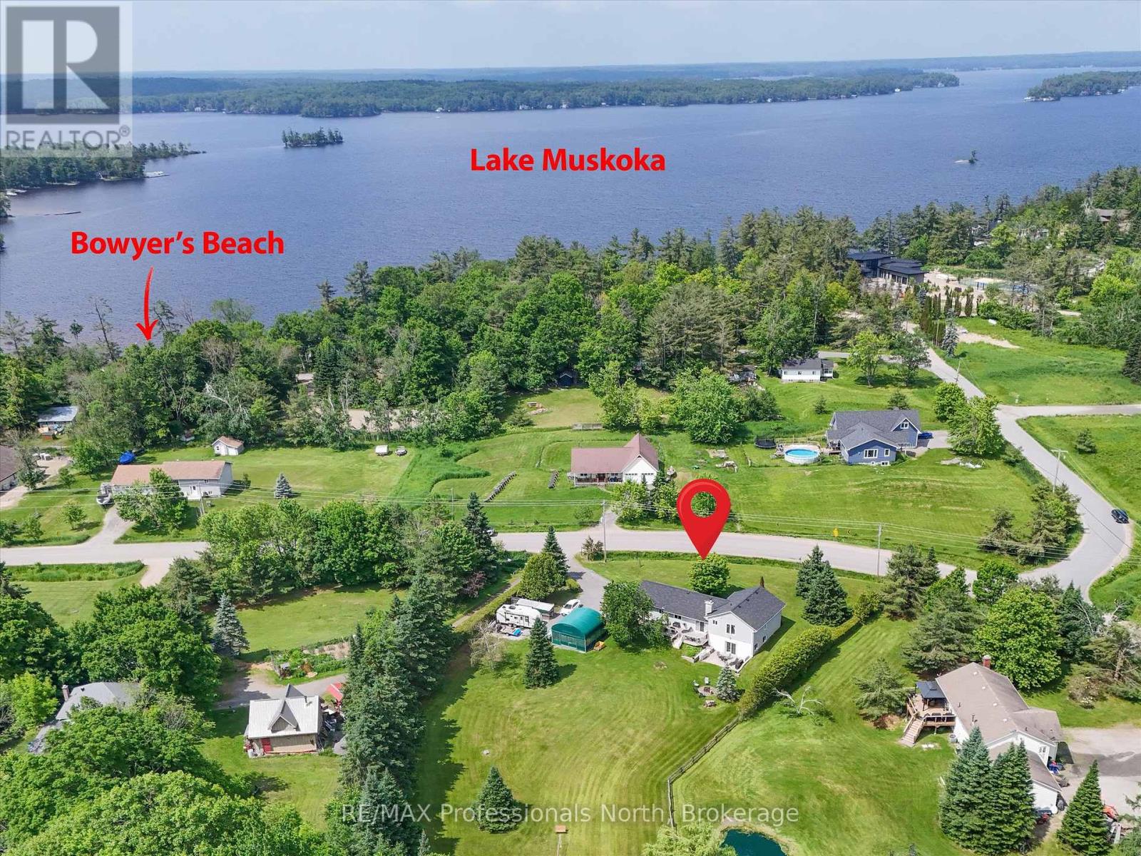 1287 Golden Beach Road, Bracebridge, Ontario  P1L 1W8 - Photo 4 - X13495994