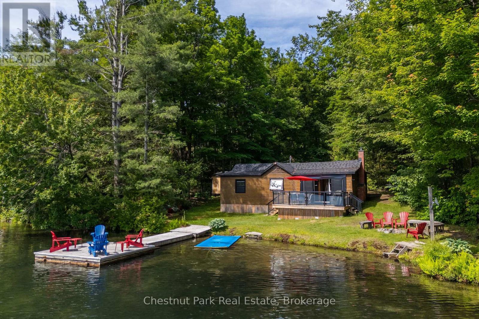 3 - 1143 Ridge Road, Muskoka Lakes, Ontario  P0C 1M0 - Photo 2 - X13497136