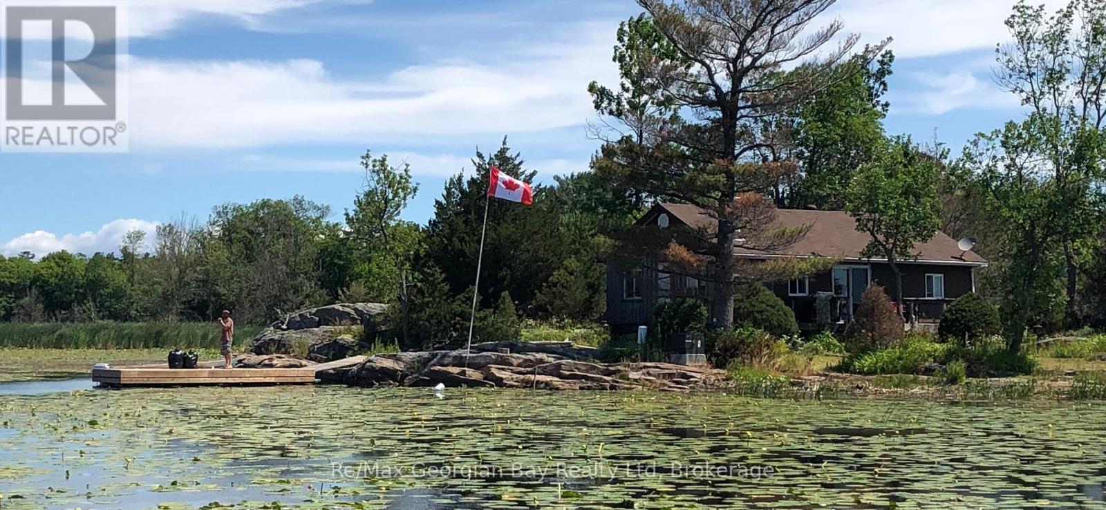 380 2 Island, Georgian Bay, Ontario  L0K 1S0 - Photo 1 - X13498896