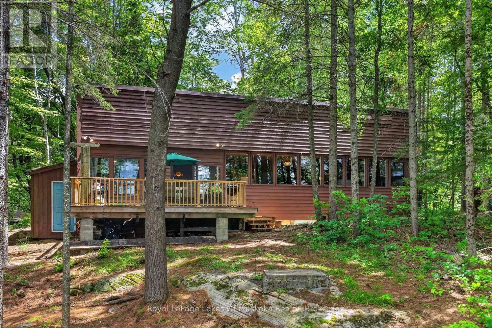 1053 East Walker Lake Drive, Lake Of Bays, Ontario P1H 2J6 - Photo 2 - X13499650
