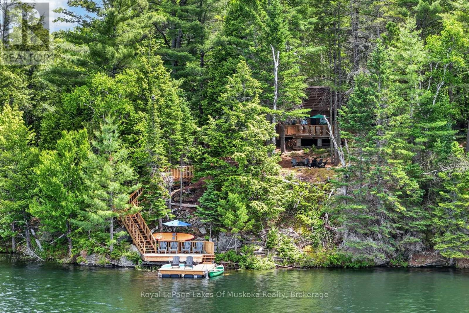 1053 East Walker Lake Drive, Lake Of Bays, Ontario P1H 2J6 - Photo 3 - X13499650