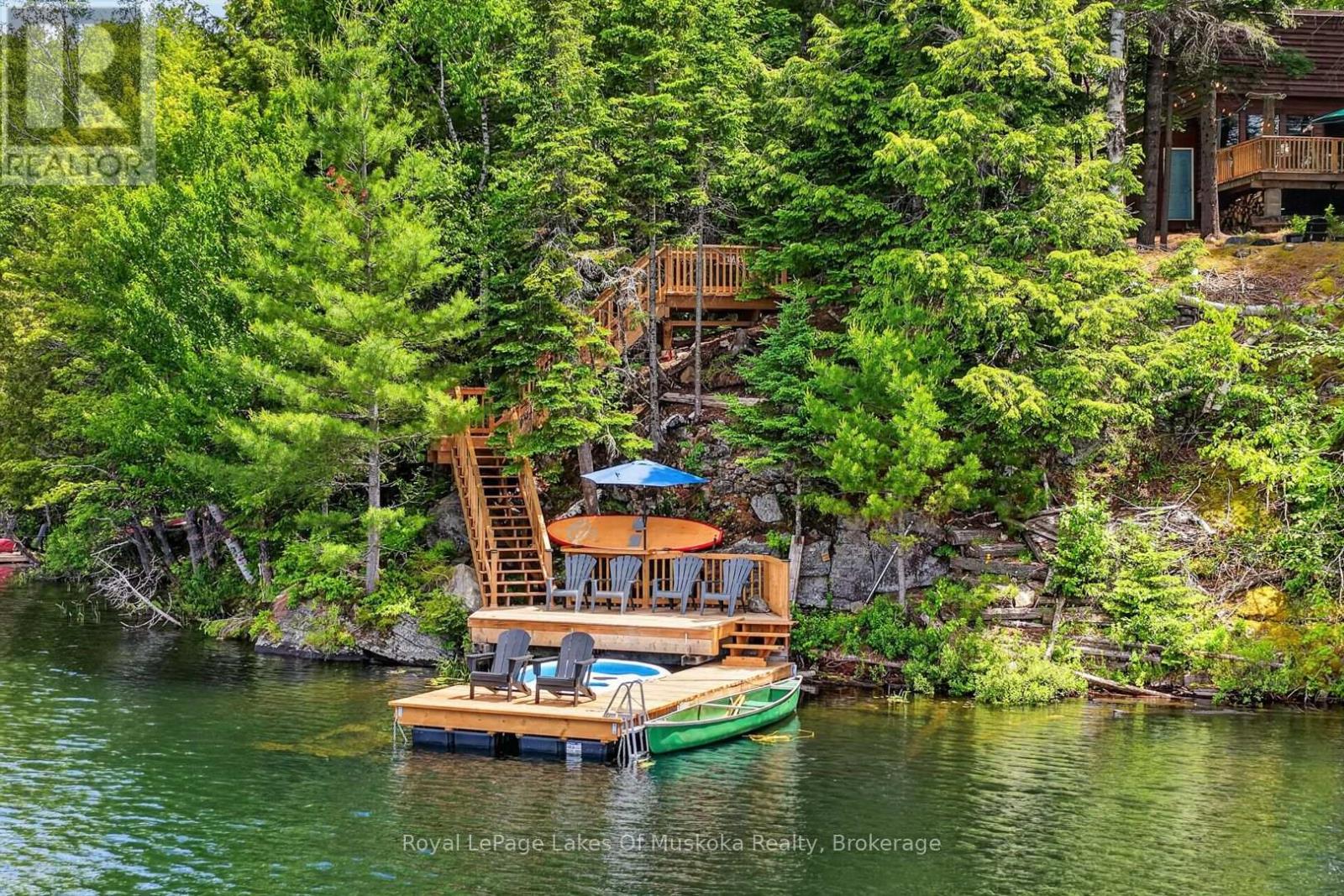 1053 East Walker Lake Drive, Lake Of Bays, Ontario P1H 2J6 - Photo 4 - X13499650