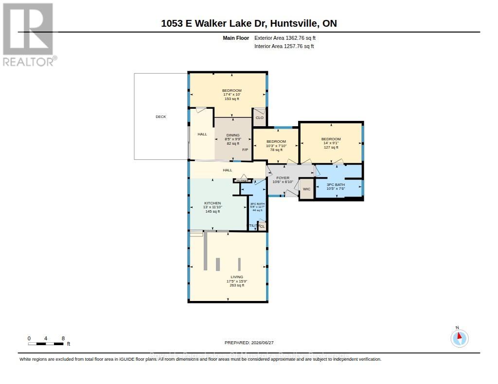 1053 East Walker Lake Drive, Lake Of Bays, Ontario P1H 2J6 - Photo 47 - X13499650