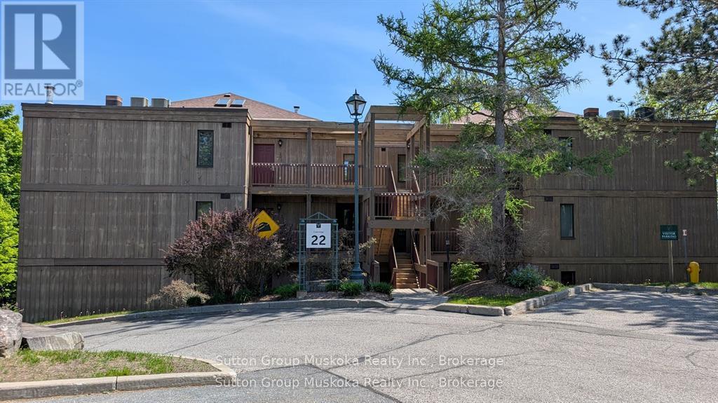 22-102 Oakridge - Deerhurst Resort Drive, Huntsville, Ontario P1H 2E8 - Photo 3 - X13506112
