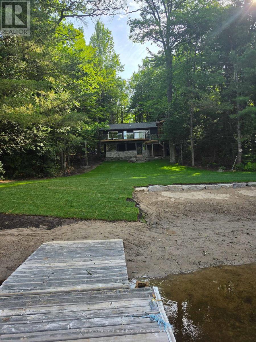 1023 Strachan Pt Road, Muskoka Lakes, Ontario P0C 1A0 - Photo 2 - X13507642
