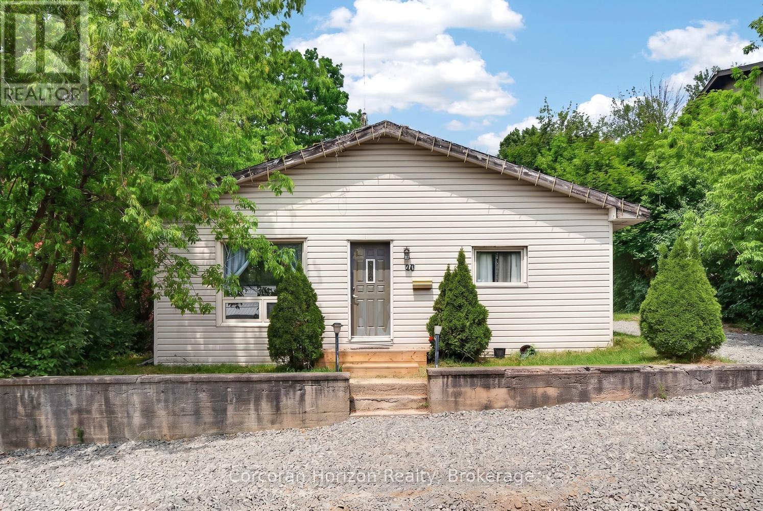 20 Parry Sound Road, Parry Sound, Ontario P2A 2M4 - Photo 1 - X13508312