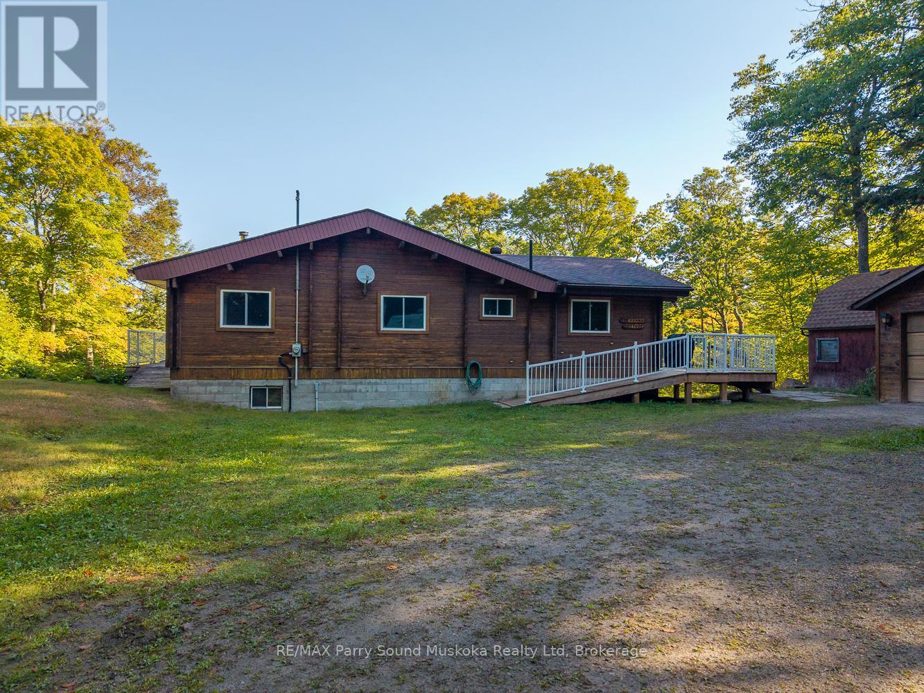 30 Old Sids Road, Seguin, Ontario  P2A 2W8 - Photo 1 - X13508478