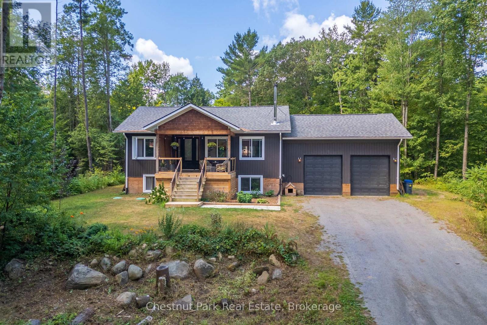 2698 Old Muskoka Road, Huntsville, Ontario P0B 1M0 - Photo 1 - X13508724