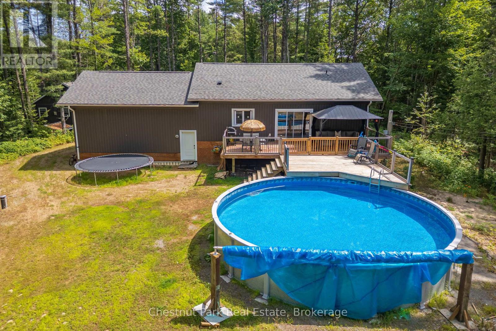 2698 Old Muskoka Road, Huntsville, Ontario P0B 1M0 - Photo 24 - X13508724