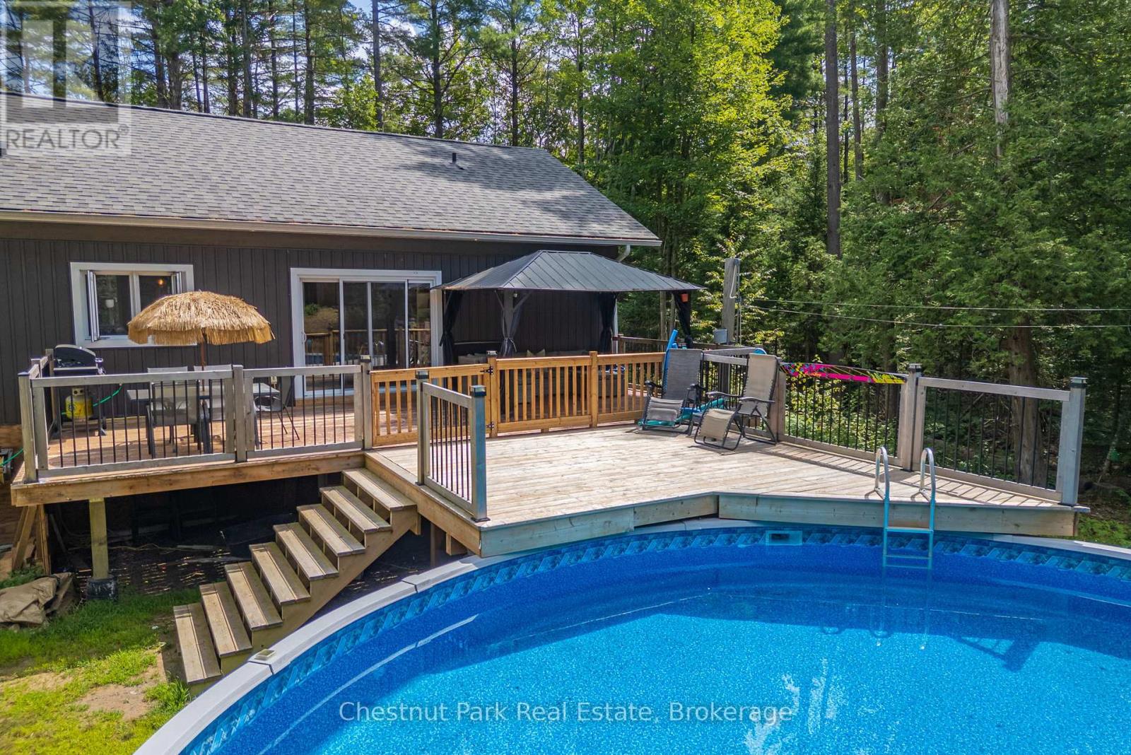 2698 Old Muskoka Road, Huntsville, Ontario P0B 1M0 - Photo 25 - X13508724