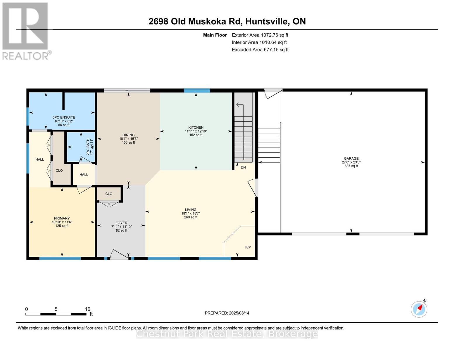 2698 Old Muskoka Road, Huntsville, Ontario P0B 1M0 - Photo 46 - X13508724