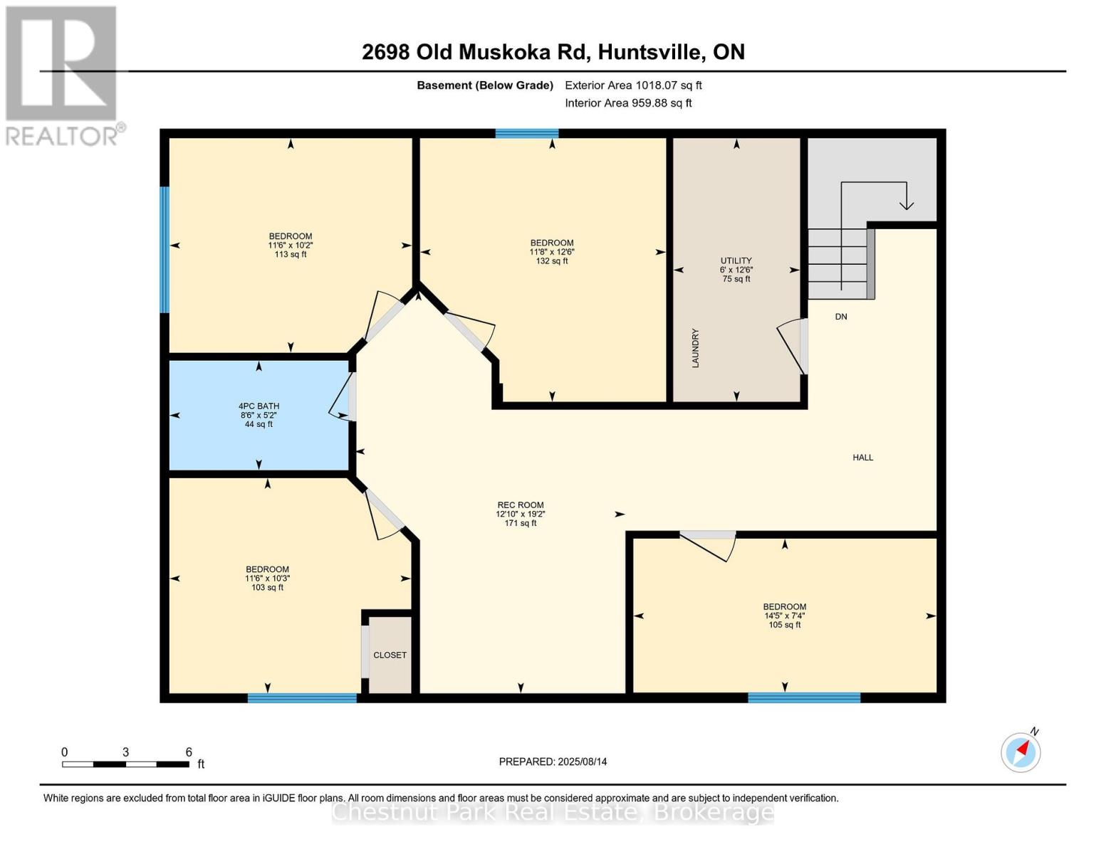 2698 Old Muskoka Road, Huntsville, Ontario P0B 1M0 - Photo 47 - X13508724