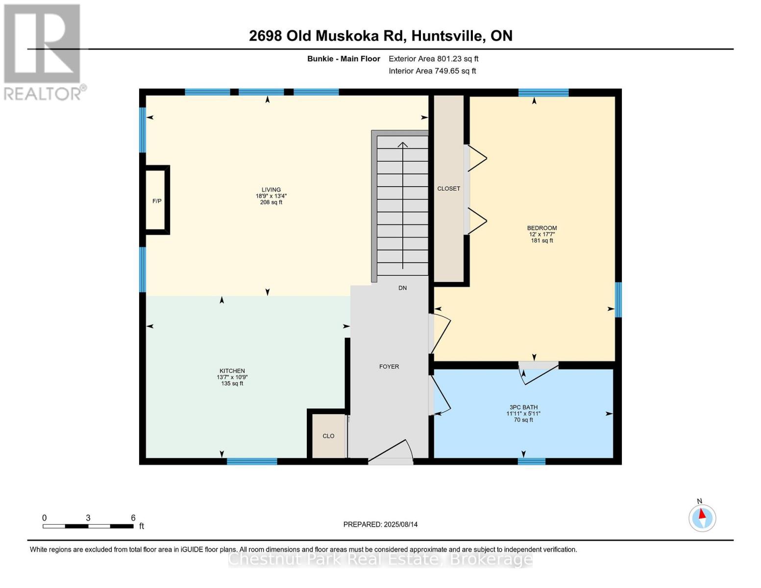 2698 Old Muskoka Road, Huntsville, Ontario P0B 1M0 - Photo 48 - X13508724