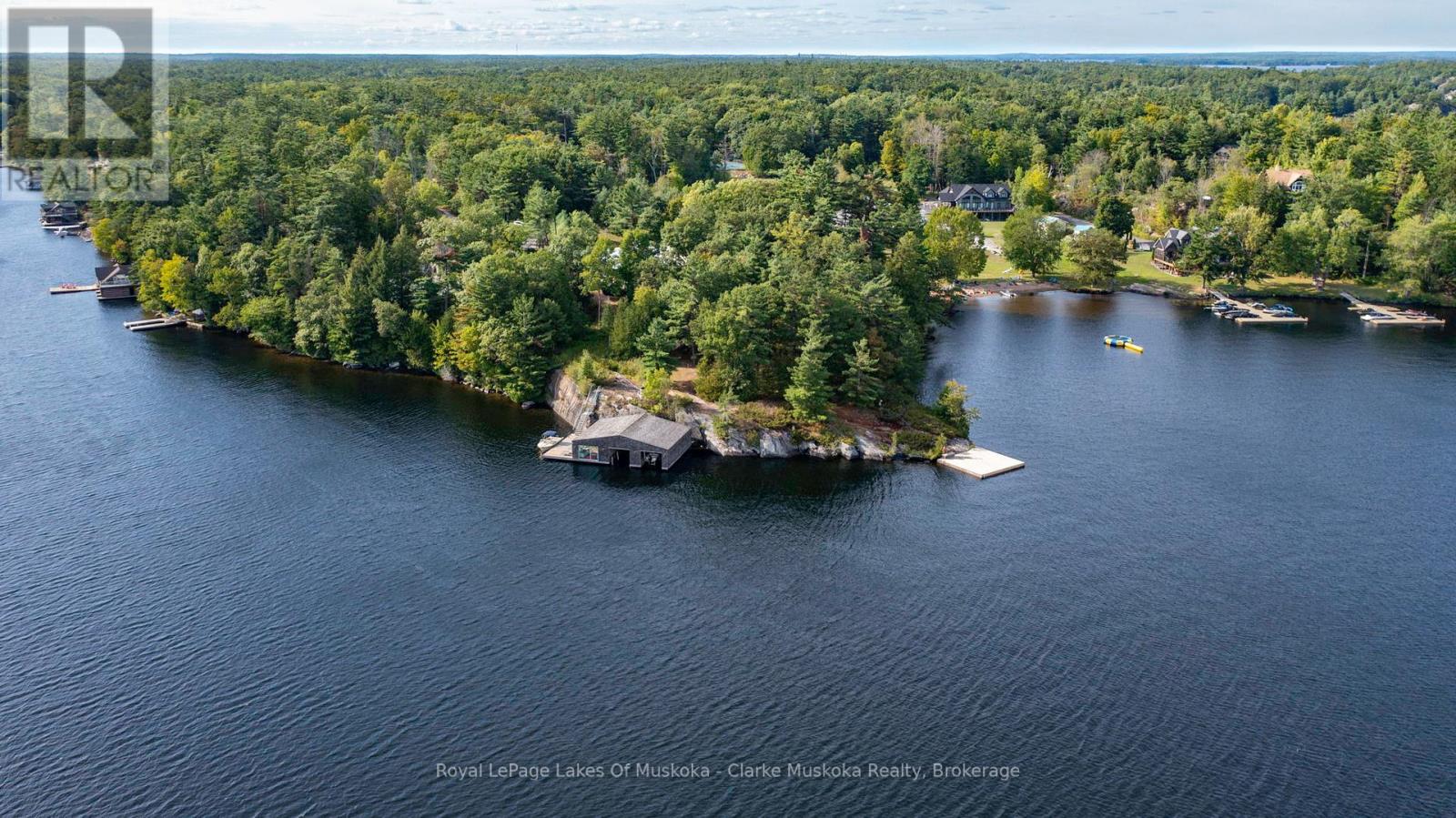 1114 Road 3200, Gravenhurst, Ontario  P1P 1R2 - Photo 1 - X13508988