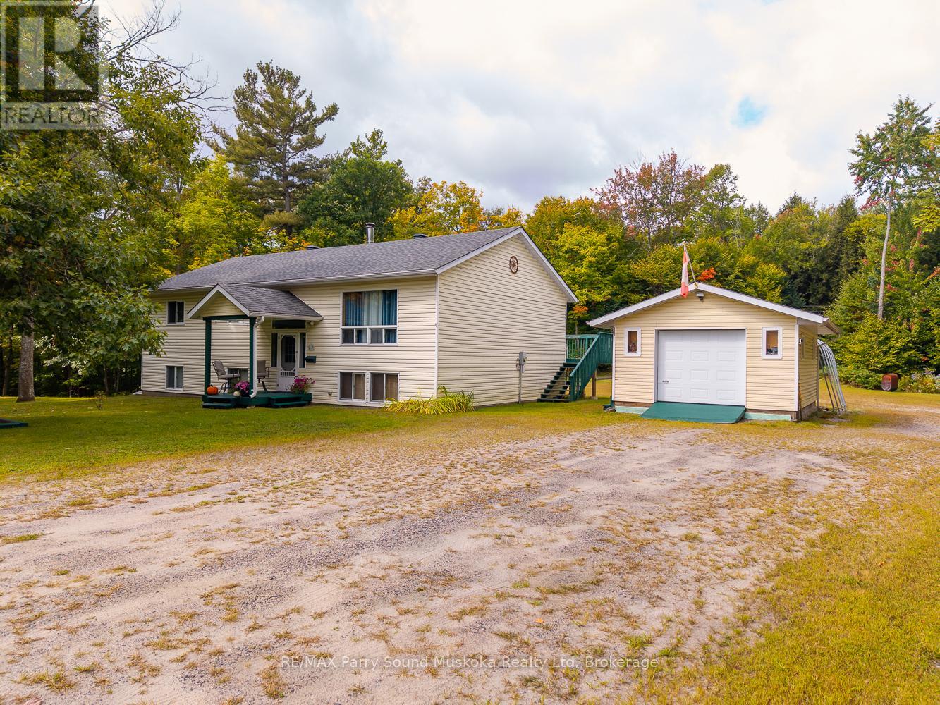 59 Black Road, Seguin, Ontario  P2A 2W8 - Photo 1 - X13509344