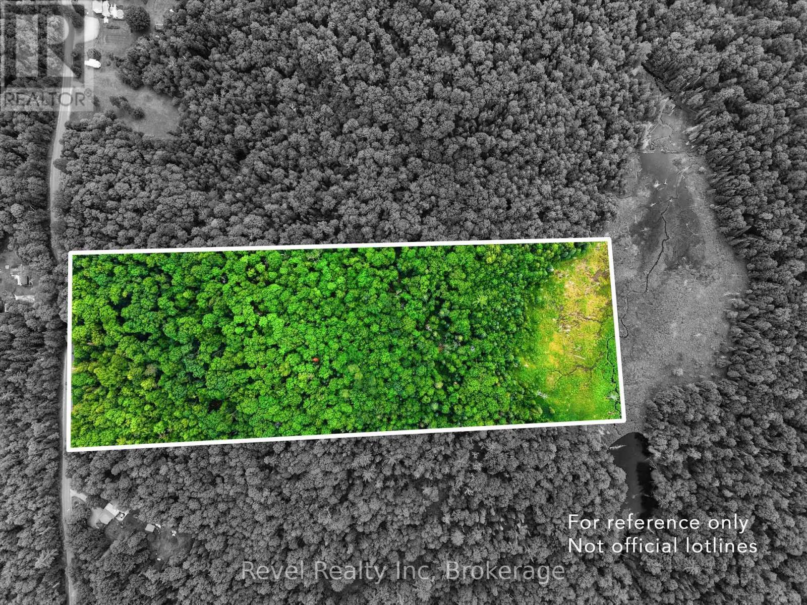 Lot 1 Bird Lake Road, Bracebridge, Ontario P1L 1X1 - Photo 1 - X13511938