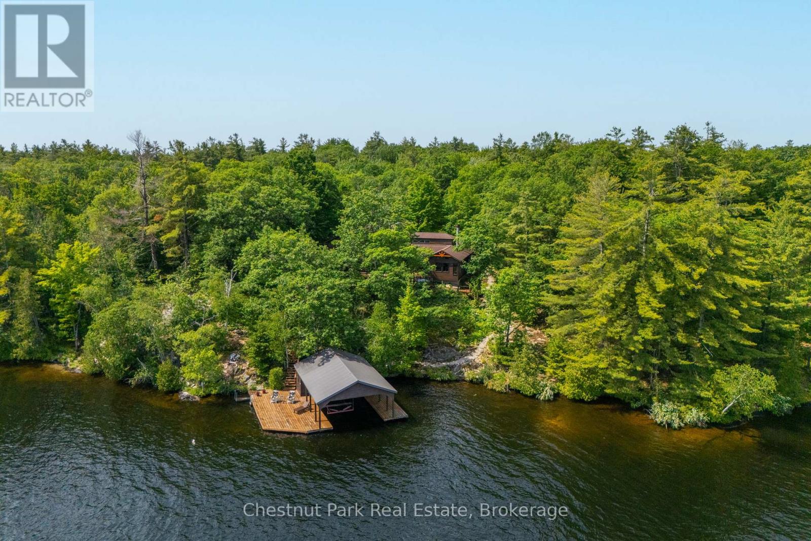257 Sweets Portage Road, Georgian Bay, Ontario L0K 1S0 - Photo 1 - X13512788