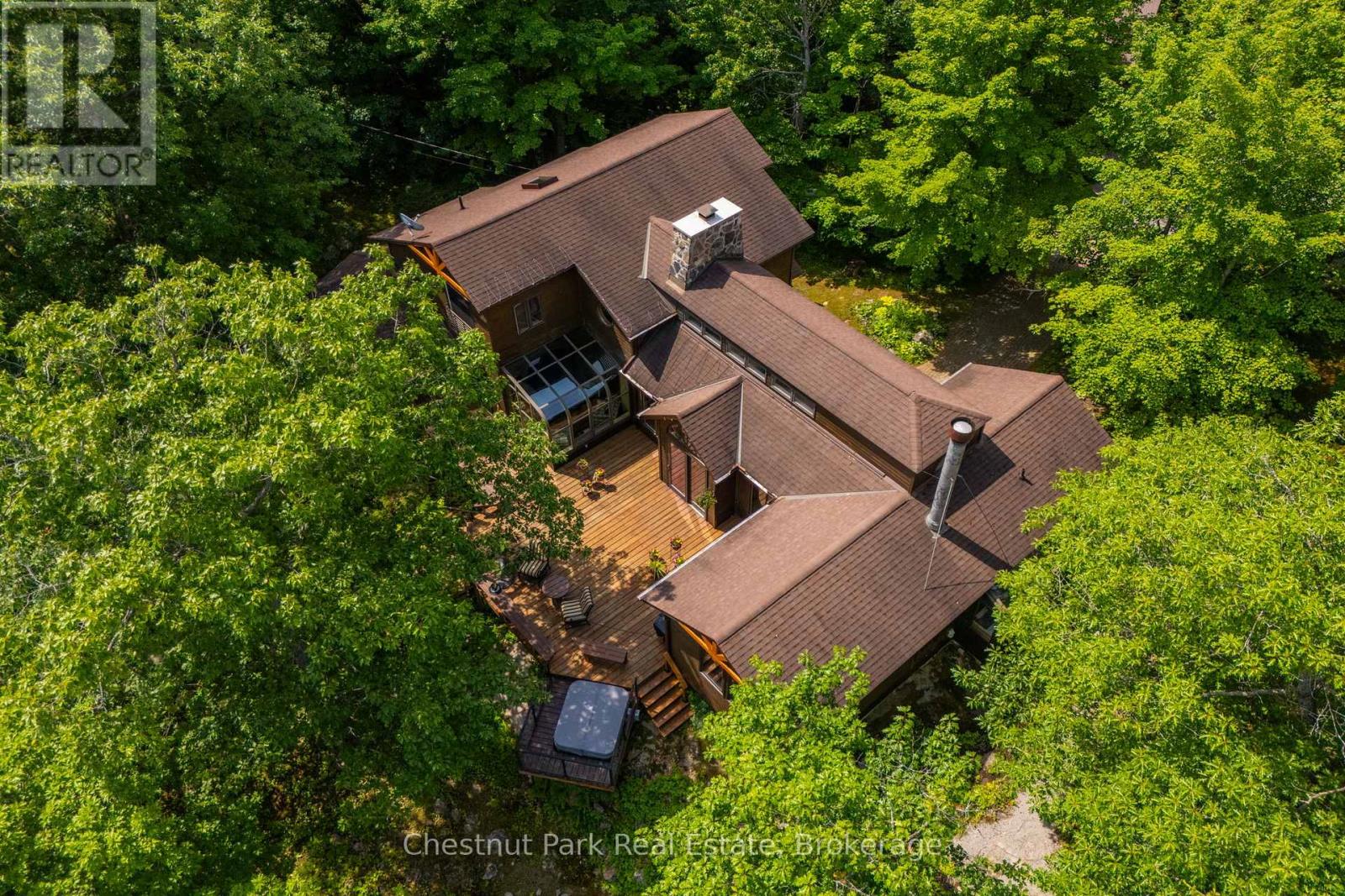 257 Sweets Portage Road, Georgian Bay, Ontario L0K 1S0 - Photo 2 - X13512788