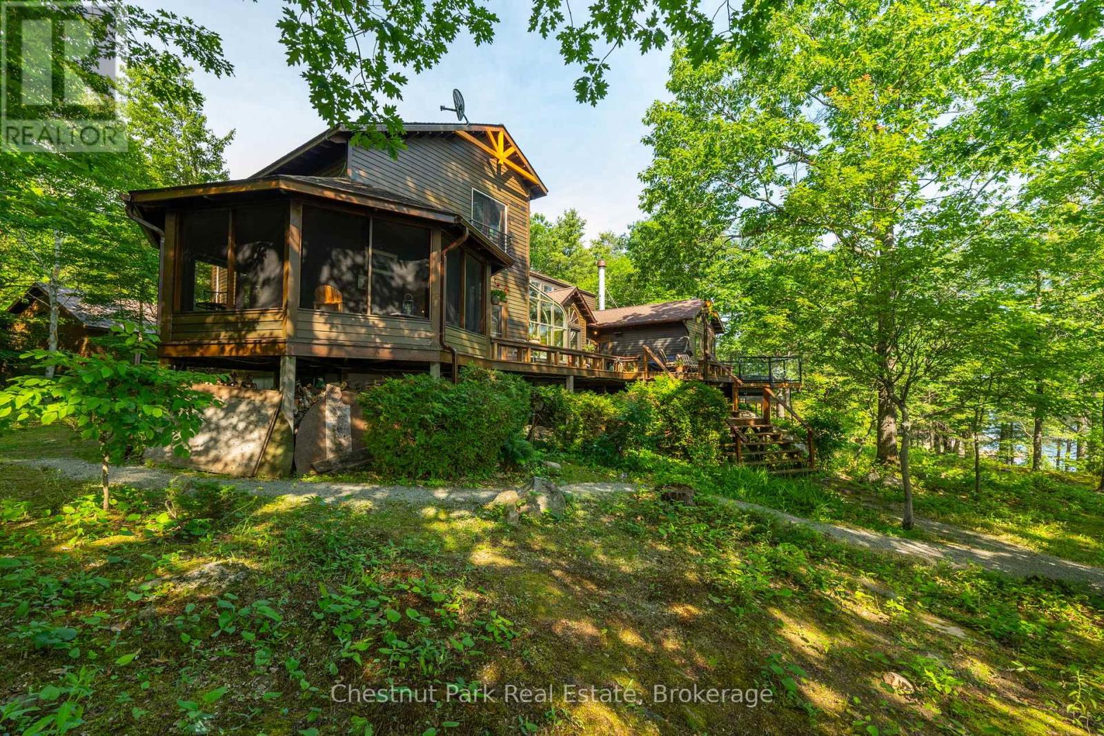 257 Sweets Portage Road, Georgian Bay, Ontario L0K 1S0 - Photo 27 - X13512788
