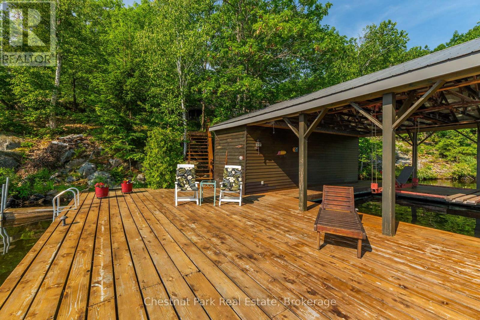 257 Sweets Portage Road, Georgian Bay, Ontario L0K 1S0 - Photo 36 - X13512788