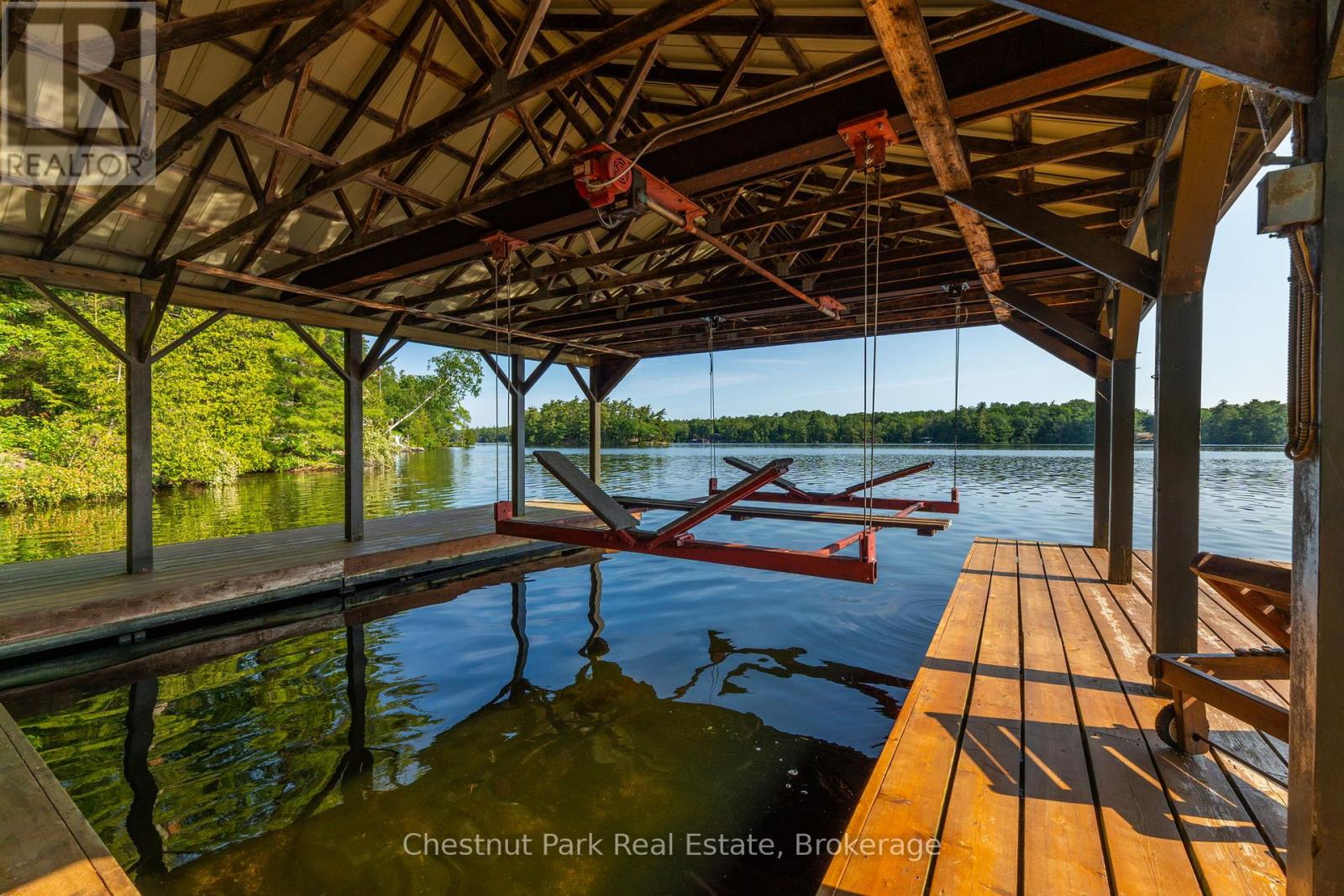 257 Sweets Portage Road, Georgian Bay, Ontario L0K 1S0 - Photo 37 - X13512788