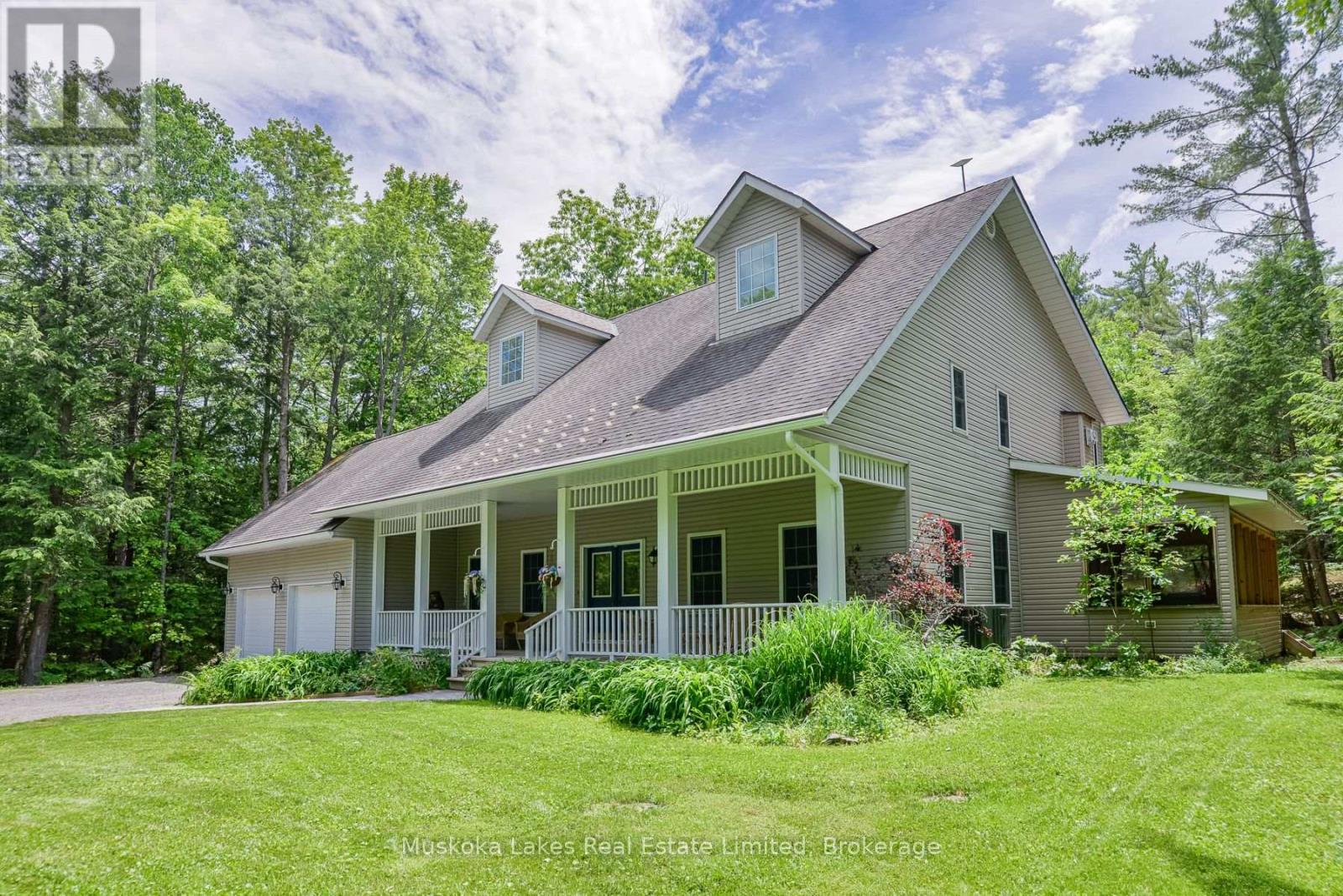 1115 Partridge Lane, Bracebridge, Ontario P1L 1W8 - Photo 1 - X13515434