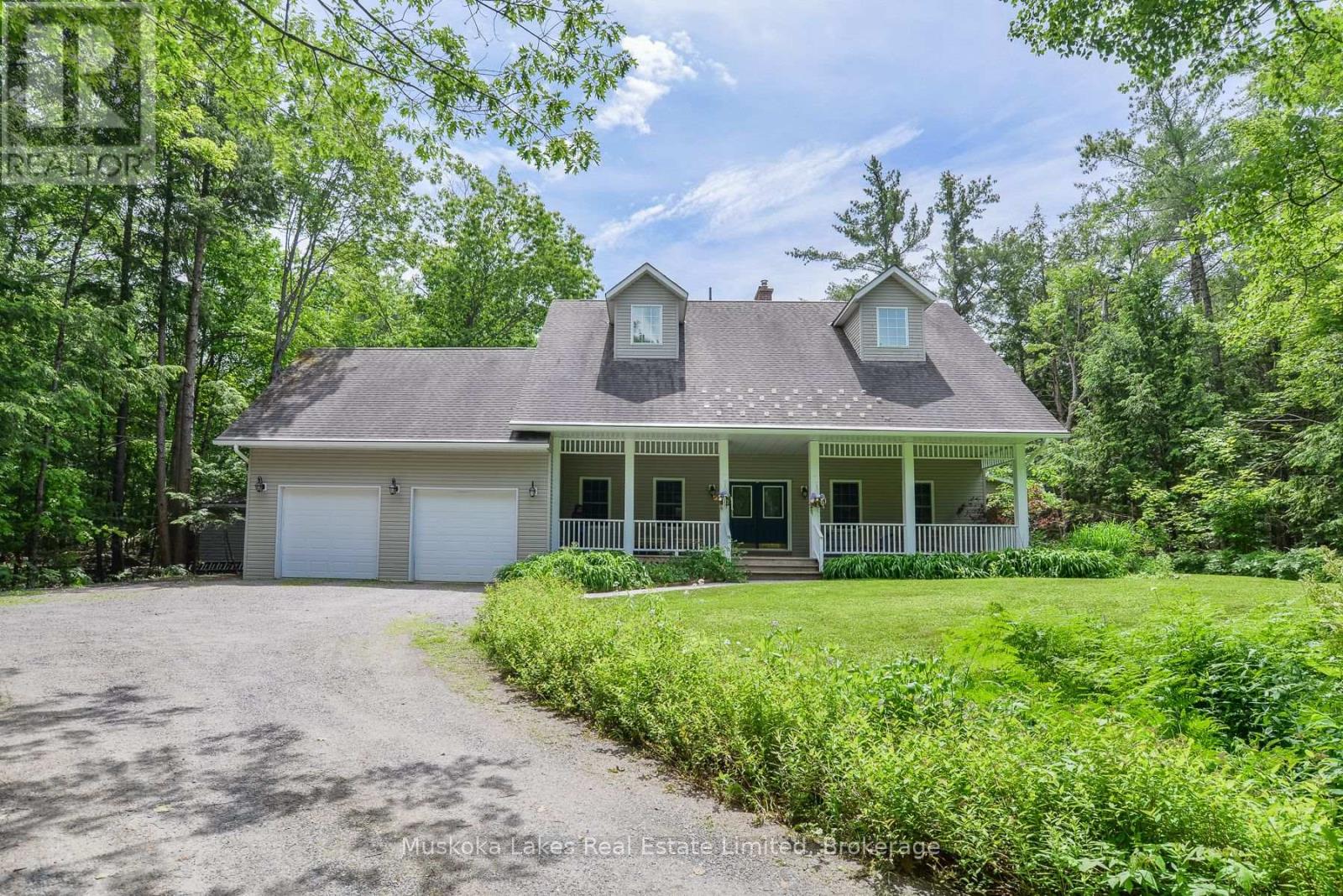 1115 Partridge Lane, Bracebridge, Ontario P1L 1W8 - Photo 2 - X13515434