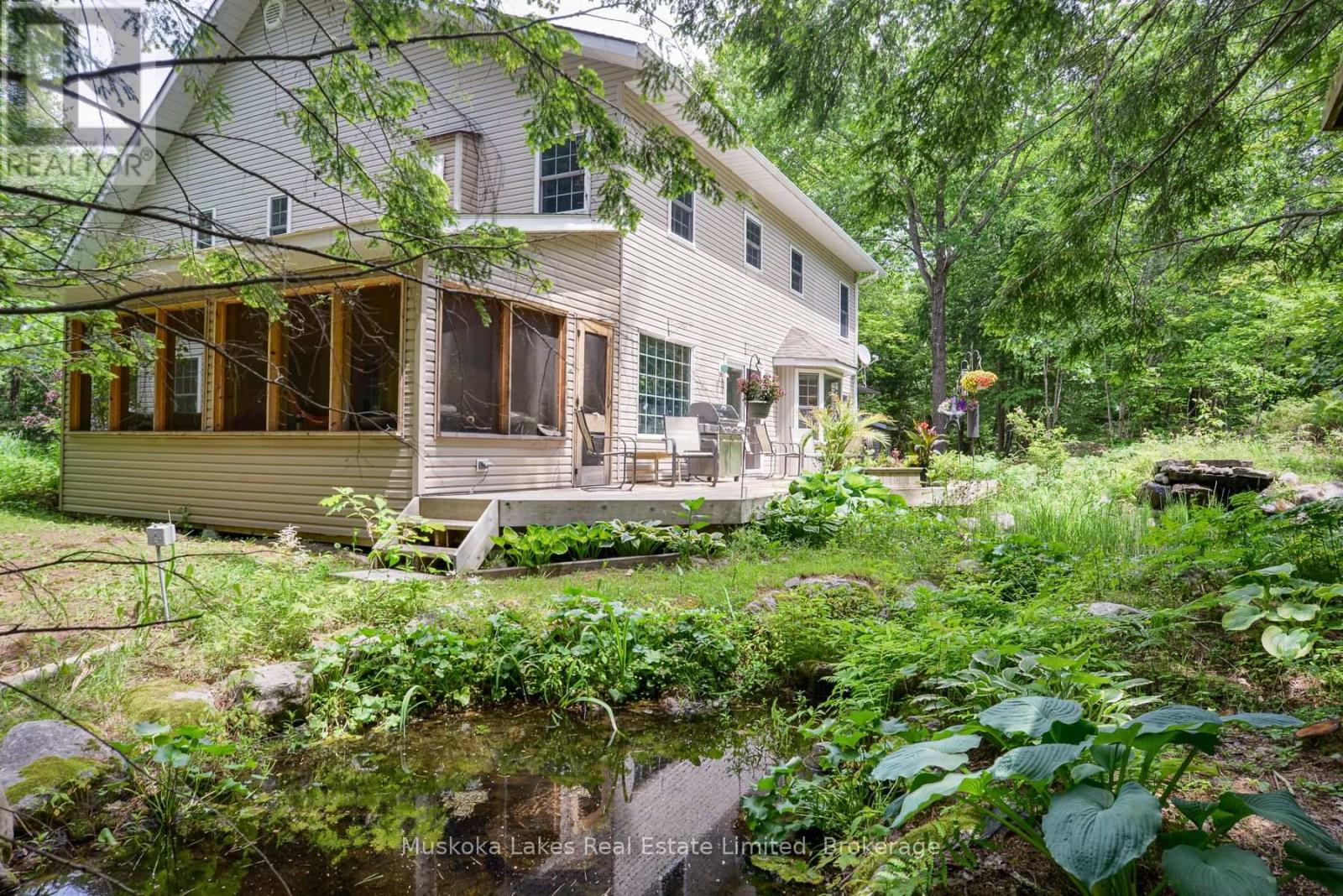 1115 Partridge Lane, Bracebridge, Ontario P1L 1W8 - Photo 20 - X13515434