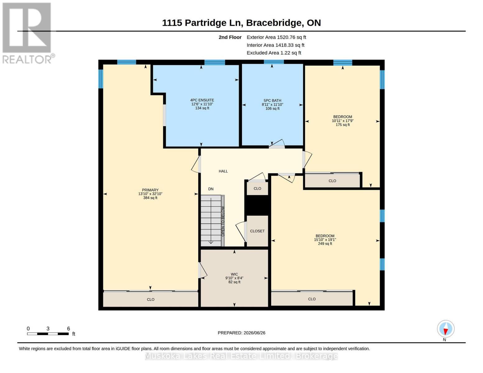 1115 Partridge Lane, Bracebridge, Ontario P1L 1W8 - Photo 31 - X13515434