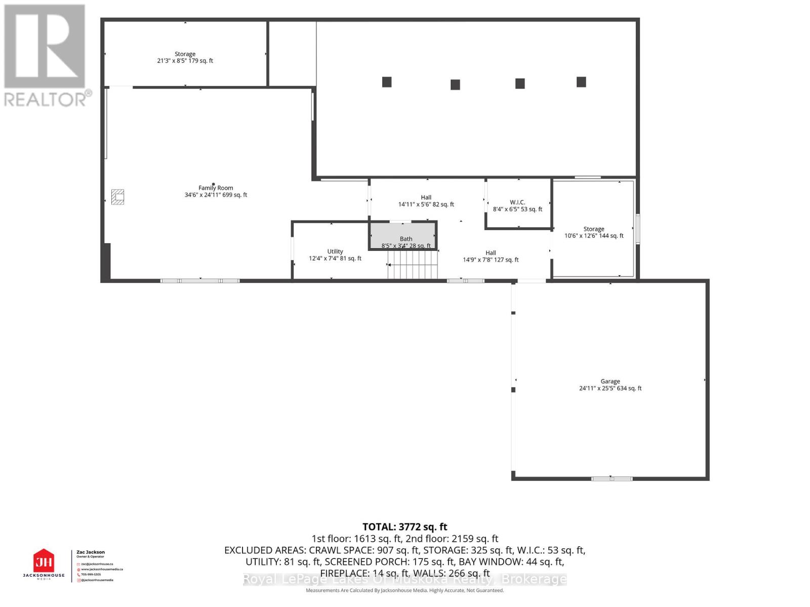 20 South Muskoka Drive, Bracebridge, Ontario  P1L 1M4 - Photo 44 - X13517914