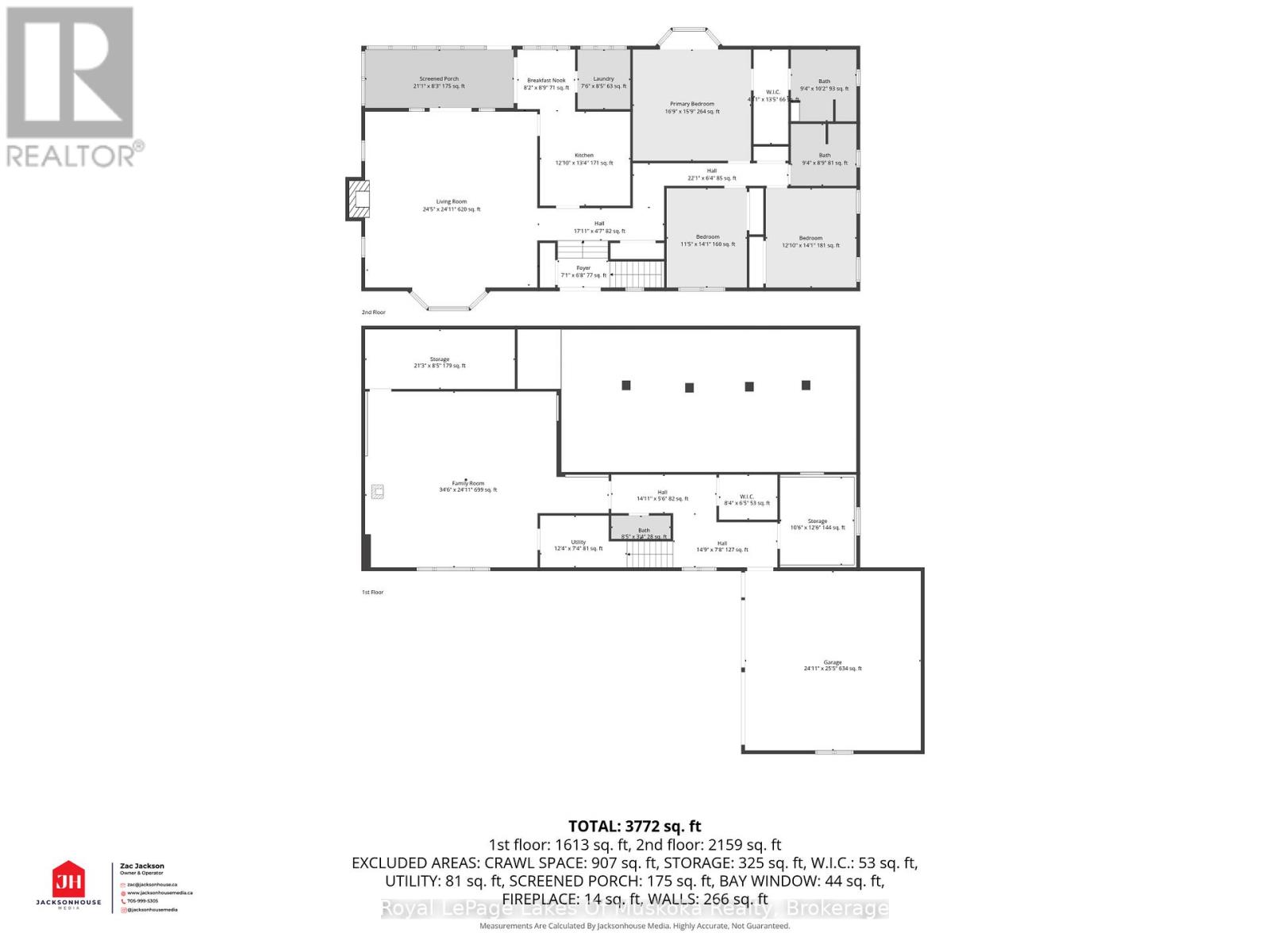 20 South Muskoka Drive, Bracebridge, Ontario  P1L 1M4 - Photo 45 - X13517914
