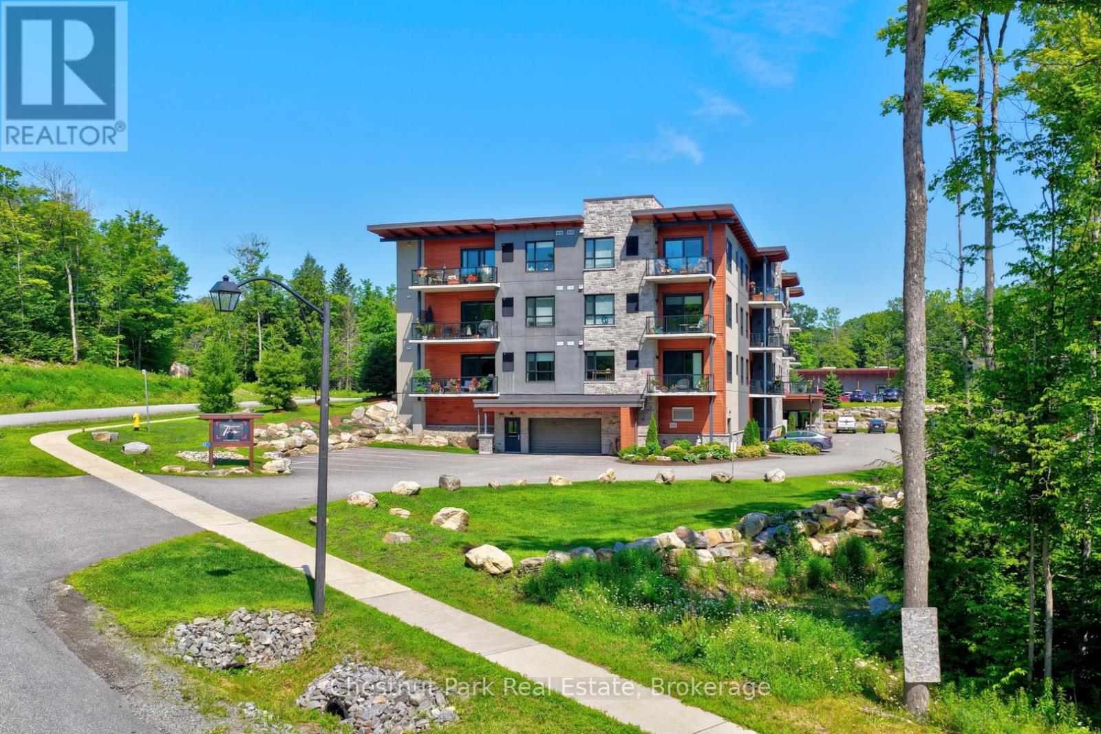 104 - 23 Campus Trail, Huntsville, Ontario P1H 0G1 - Photo 1 - X13518364