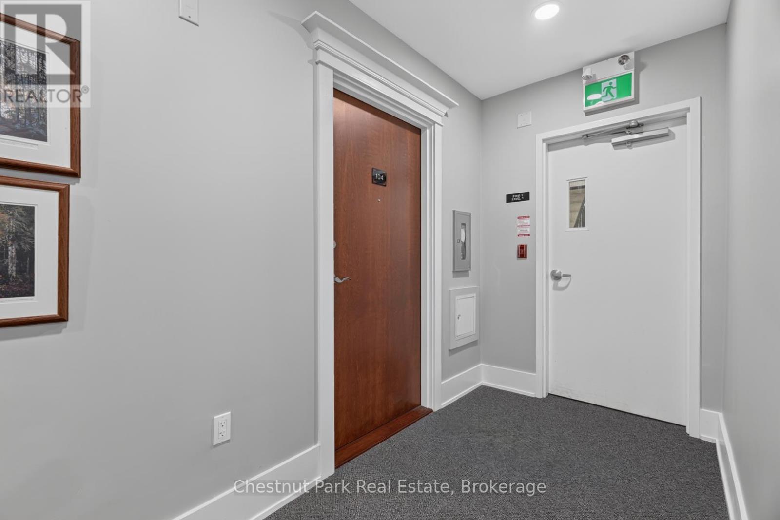 104 - 23 Campus Trail, Huntsville, Ontario P1H 0G1 - Photo 29 - X13518364