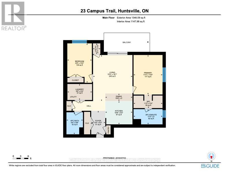 104 - 23 Campus Trail, Huntsville, Ontario P1H 0G1 - Photo 49 - X13518364