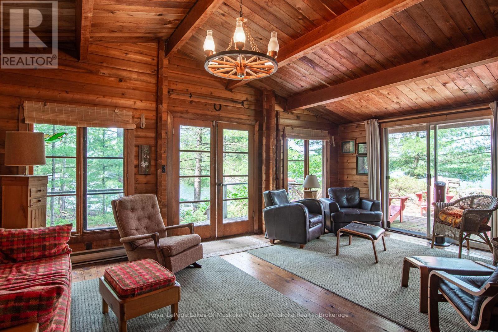 18 5kl Island Kahshe Lake, Gravenhurst, Ontario P0E 1G0 - Photo 10 - X13518810