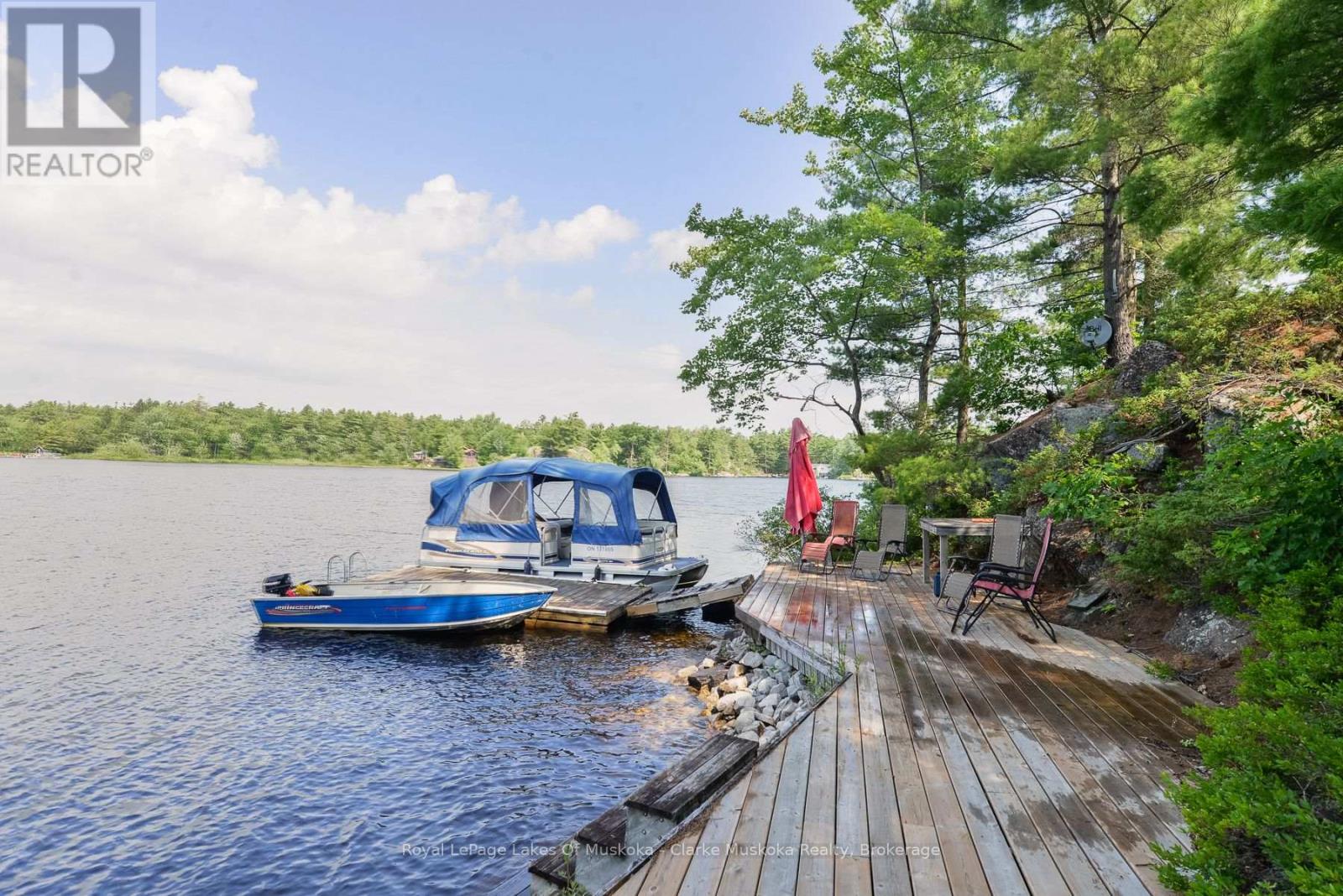 18 5kl Island Kahshe Lake, Gravenhurst, Ontario P0E 1G0 - Photo 4 - X13518810