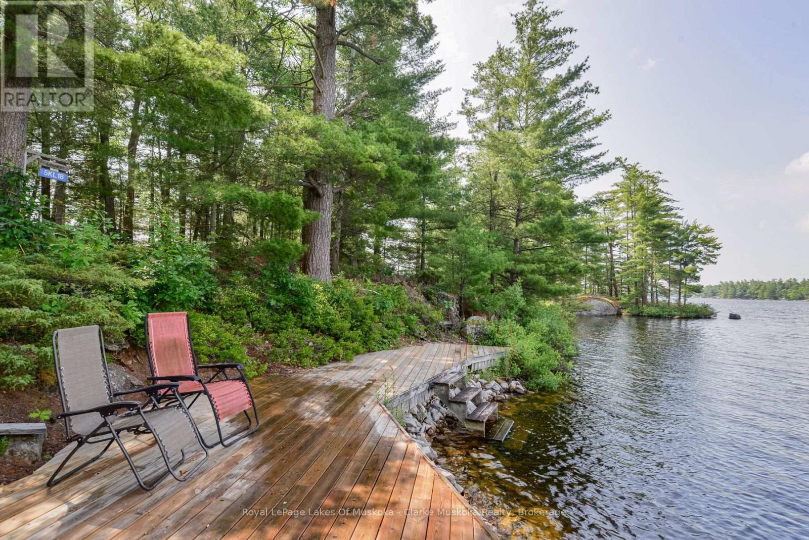 18 5kl Island Kahshe Lake, Gravenhurst, Ontario P0E 1G0 - Photo 5 - X13518810