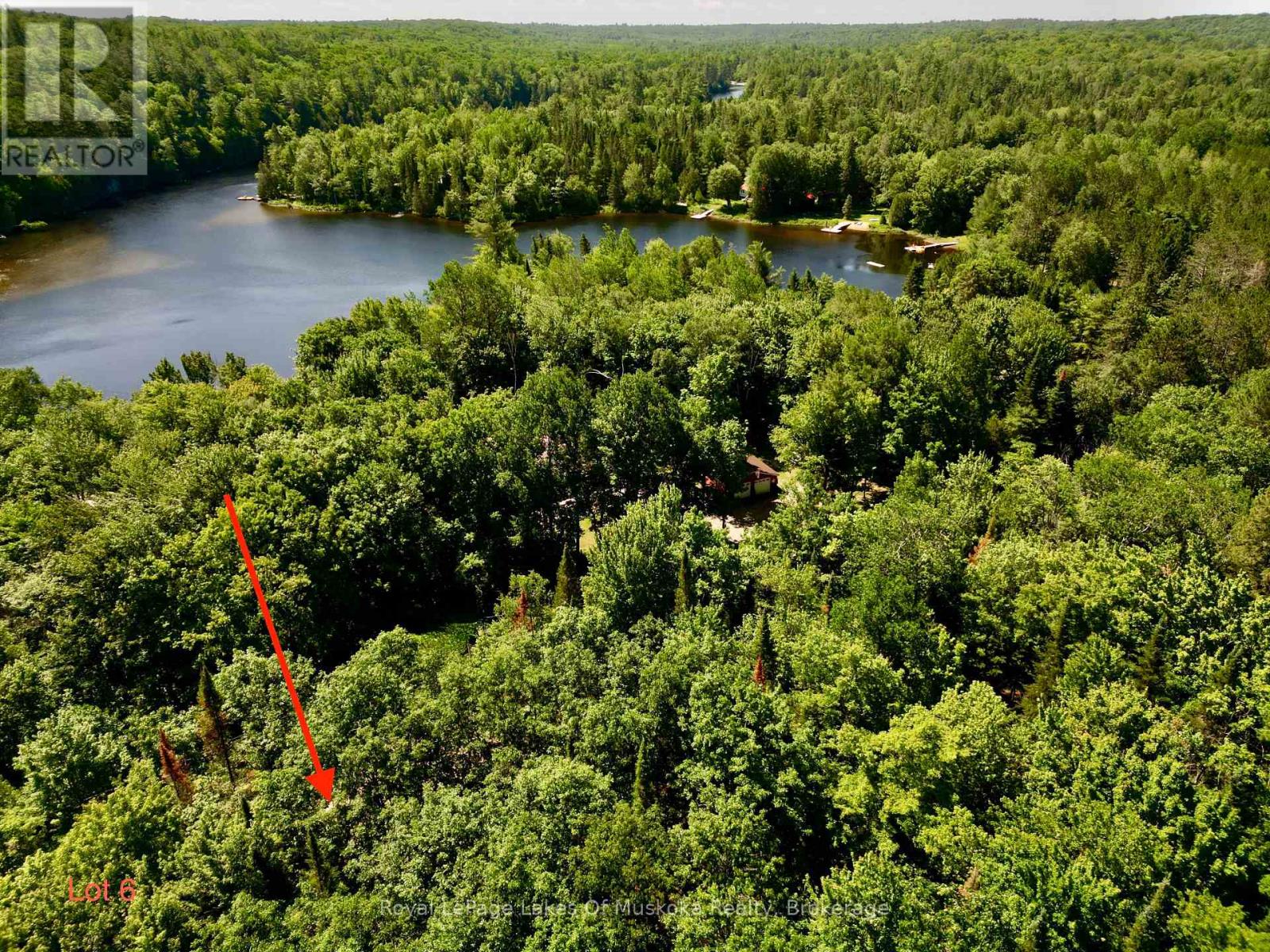 Lot 6 Fairy Falls Road, Lake Of Bays, Ontario P0B 1A0 - Photo 2 - X13518900