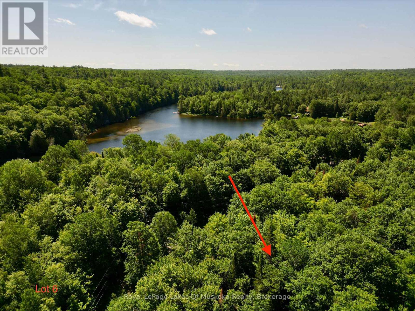 Lot 6 Fairy Falls Road, Lake Of Bays, Ontario P0B 1A0 - Photo 4 - X13518900