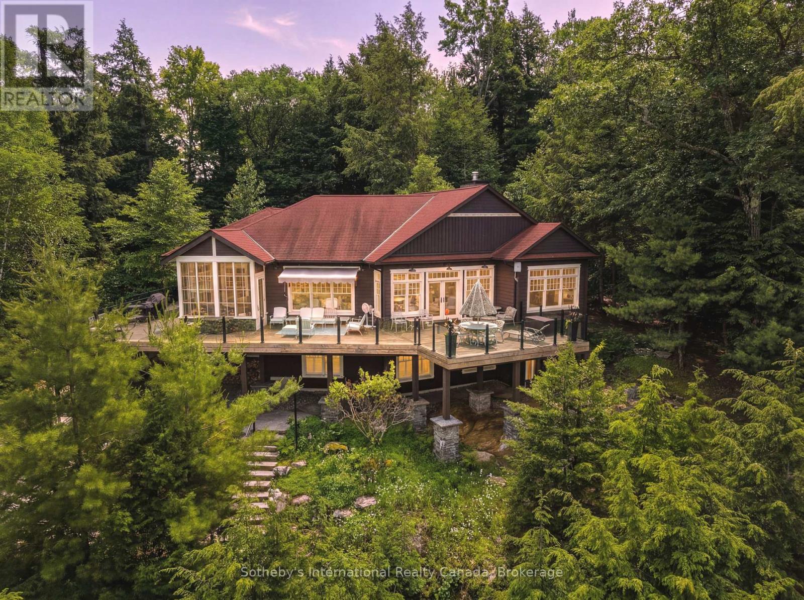 1181 Ashforth Drive, Muskoka Lakes, Ontario  P0C 1M0 - Photo 2 - X13519094